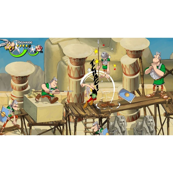 Asterix & Obelix: Slap Them All! (PS5) - Hry na PS5 - Obrázok QEOH100501