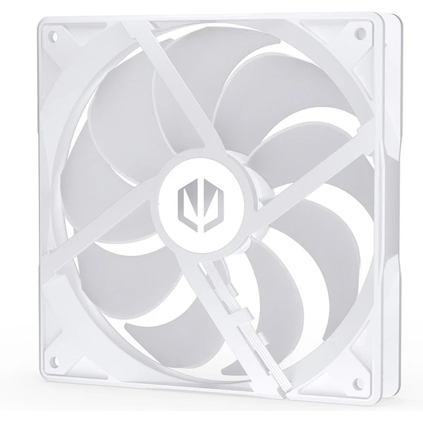 Endorfy Stratus 140 ARGB biely - Ventilátory pre PC - Obrázok QEOJ000K01