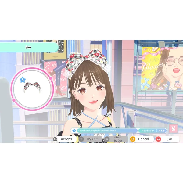 Fashion Dreamer (Switch) - Hry na Nintendo Switch - Obrázok QES4000701