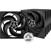 Arctic P14 PWM pst Value pack (5x) - Ventilátory pre PC