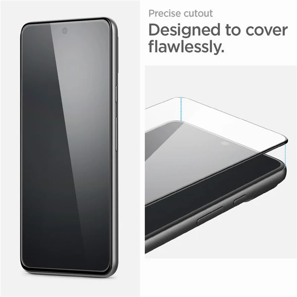 Spigen Glass tR AlignMaster tvrdené sklo Google Pixel 8 Pro (2-pack) - Ochranné fólie a sklo - Obrázok QEV2000N01