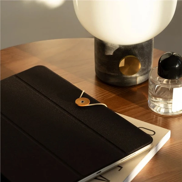 Native Union Folio puzdro Apple iPad Pro 12.9"/Air 13" čierne - Puzdra - Obrázok QEV3000K01