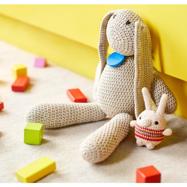 Chipolo ONE smart lokátor na kľúče čierny - Lokátory - Obrázok QEV9300301