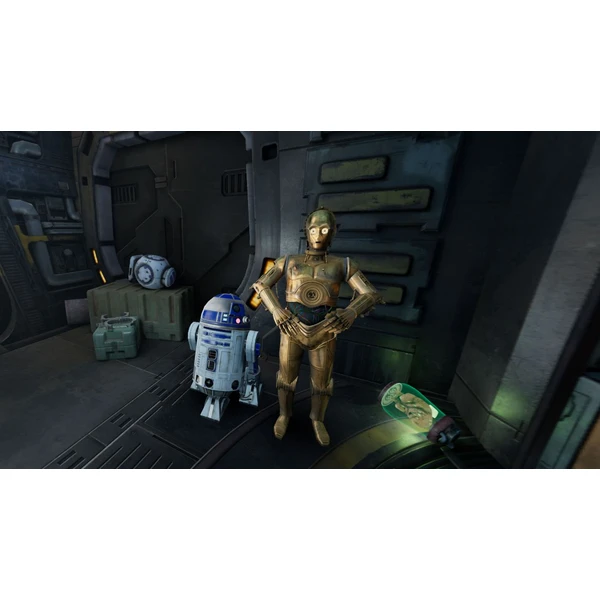 Star Wars: Tales from the Galaxy's Edge – Enhanced Edition (PS5) VR2 - Hry na PS5 - Obrázok QEVL100501