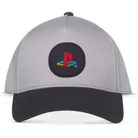 Šiltovka Difuzed PlayStation - Round Logo - Čiapky a klobúky