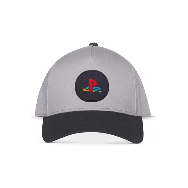 Šiltovka Difuzed PlayStation - Round Logo