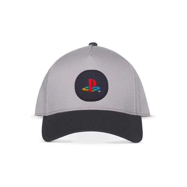 Šiltovka Difuzed PlayStation - Round Logo - Čiapky a klobúky - Hlavný obrázok