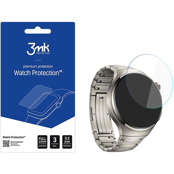 3mk Watch Protection ARC pre Huawei Watch 4 Pro Elite 48mm