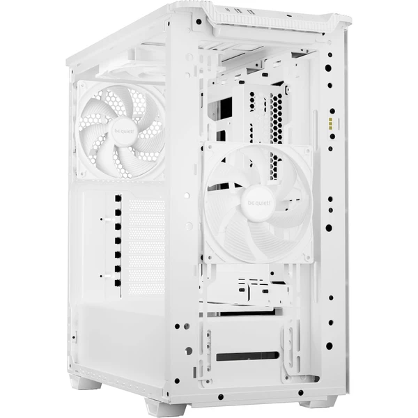 Be quiet! PURE BASE 501DX biela - Počítačové skrine - Obrázok QF5E000K01