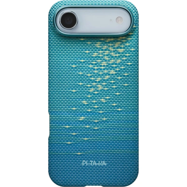 Pitaka Ultra-Slim Case MagSafe kryt iPhone Air Lucid Blue - Puzdra - Obrázok QF8K000K01