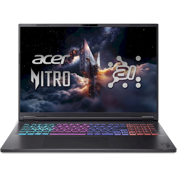 Acer Nitro 18 AI (NH.QYEEC.001) čierny