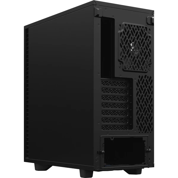 Fractal Design Define 7 Compact Čierna - Počítačové skrine - Obrázok QFBW600301
