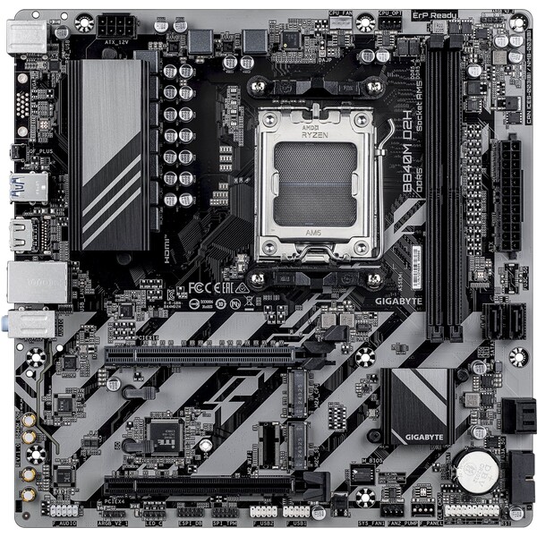 E-shop GIGABYTE B840M D2H