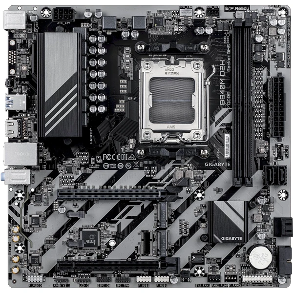 GIGABYTE B840M D2H - Základné dosky - Hlavný obrázok