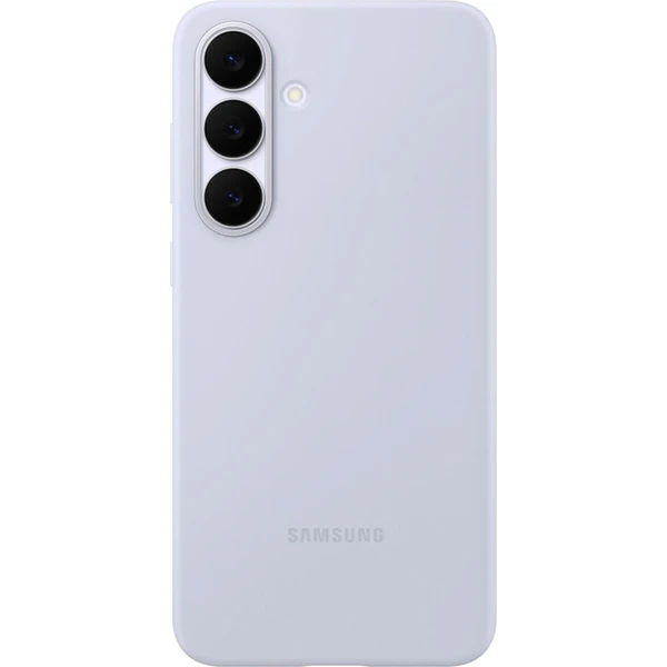 Samsung Silicone Case Galaxy S25 FE svetlo modrý - Puzdra - Obrázok QFDH000K01