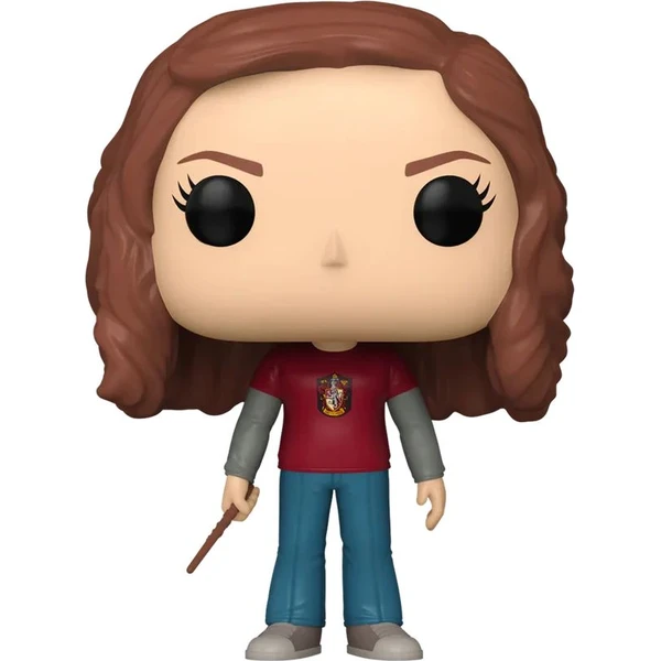 Funko POP! #181 Harry Potter: Harry Potter - Hermione Granger Oppugno - Funko POP! - Obrázok QFDK000K01