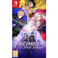 Fire Emblem: Three Houses (SWITCH) - Hry na Nintendo Switch
