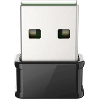D-Link AC1300 Nano bezdrôtový USB adaptér čierny - Sieťové karty