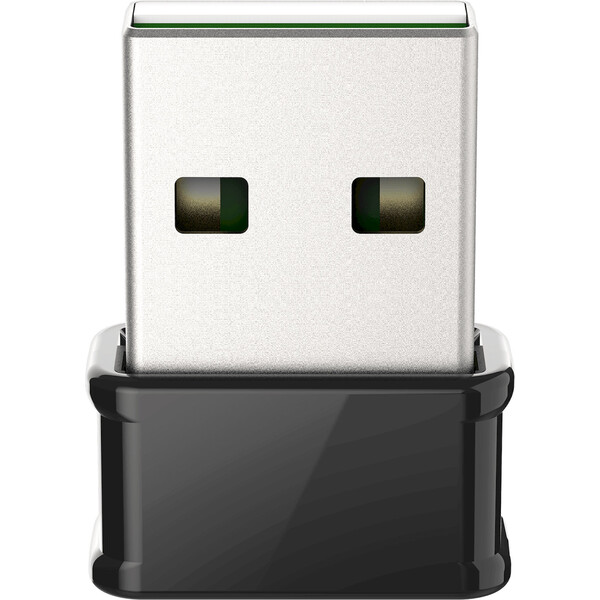 E-shop D-Link AC1300 Nano bezdrôtový USB adaptér čierny