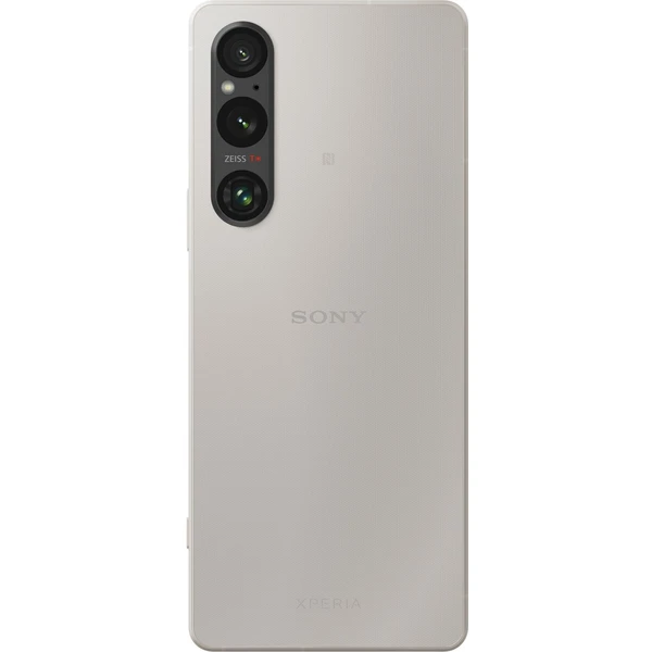 Sony Xperia 1 V 5G strieborný - Mobilné telefóny - Obrázok QFK4G00101
