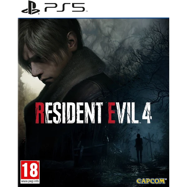 Resident Evil 4 (PS5) - Hry na PS5 - Hlavný obrázok