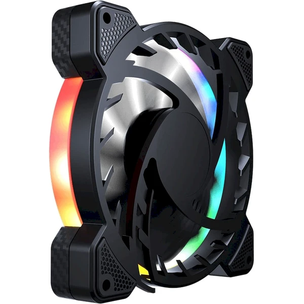 COUGAR VORTEX VK 120 ARGB 120mm 3pack - Ventilátory pre PC - Obrázok QFOJ000K01