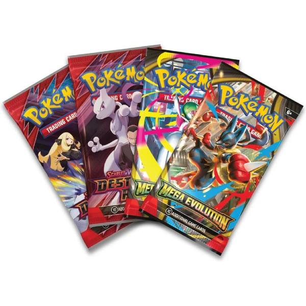 Pokémon TCG: Trainers Toolkit 2025 - Pokémon karty - Obrázok QFPK000K01