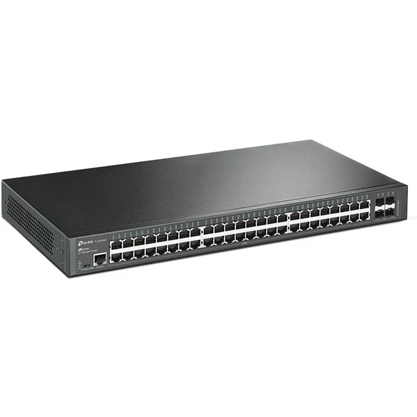 TP-Link TL-SG3452X switch - Switche - Obrázok QFXY600301
