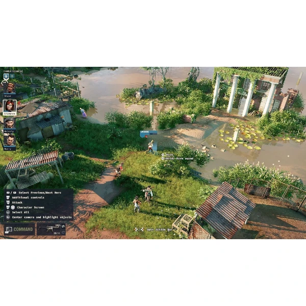 Jagged Alliance 3 (PS5) - Hry na PS5 - Obrázok QFZ6000701