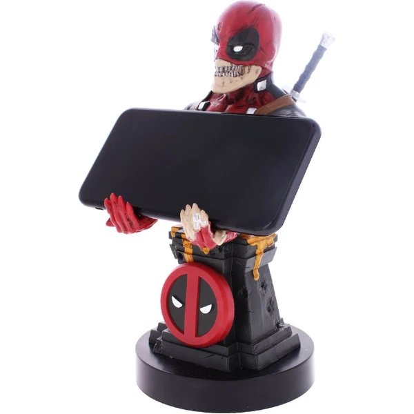 EXG Cable Guys Marvel - Deadpool Zombie - Figúrky - Obrázok QG0O100501