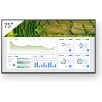 Sony BZ30L veľkoformátový displej 75" - Veľkoformátové displeje
