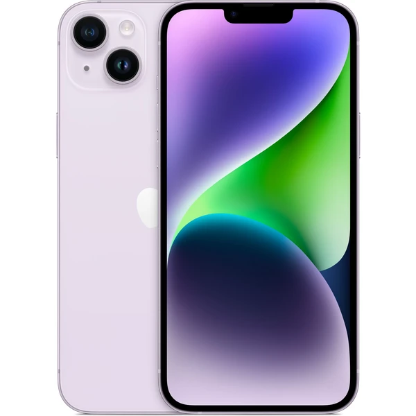 Apple iPhone 14 Plus 512GB fialový (Kategória A) - Mobilné telefóny - Hlavný obrázok