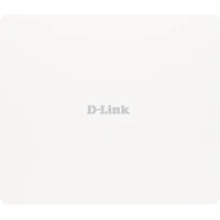 D-Link Nuclias Connect AX3000 vonkajší prístupový bod biely - Access pointy