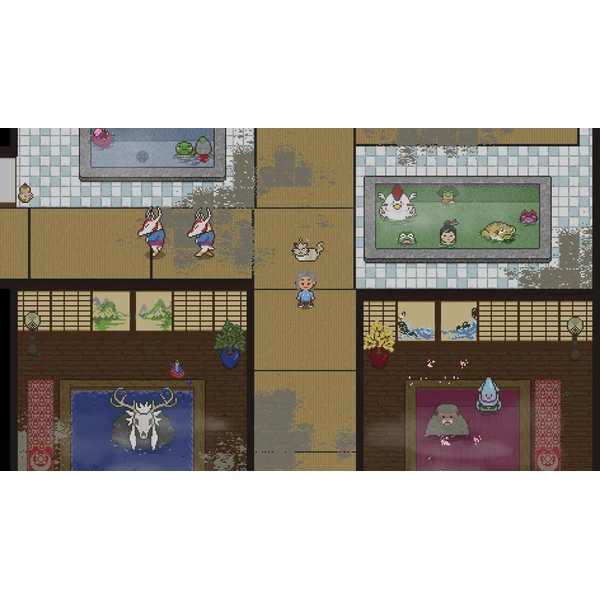 Spirittea (Switch) - Hry na Nintendo Switch - Obrázok QG89000K01