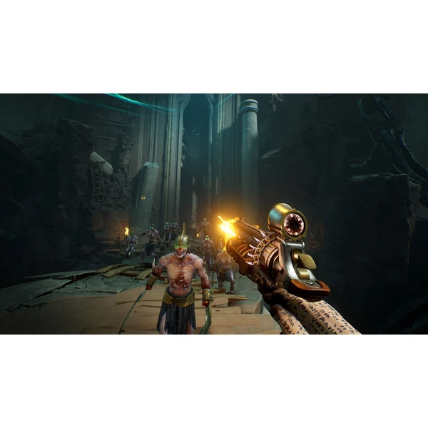 Painkiller (PS5) - Hry na PS5 - Obrázok QG8G000K01