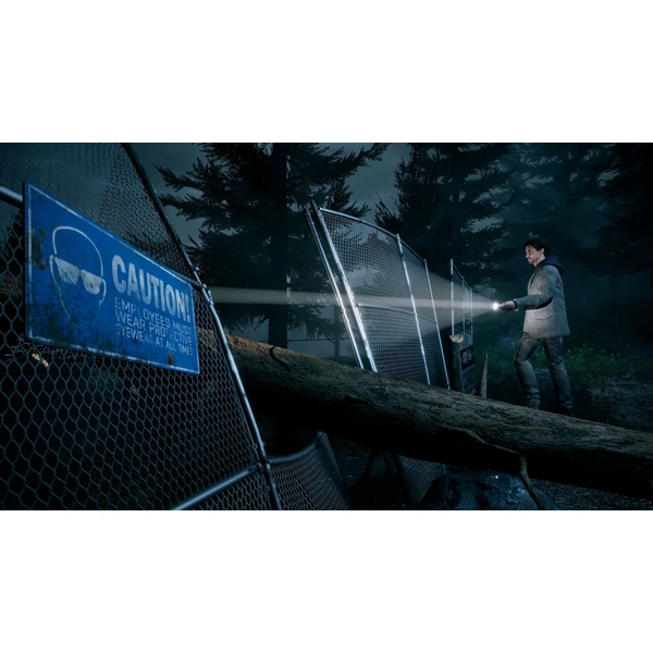 Alan Wake Remastered (PS4) - Hry na PS4 - Obrázok QGAS600301