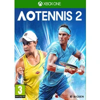 AO Tennis 2 (Xbox One) - Hry na Xbox One