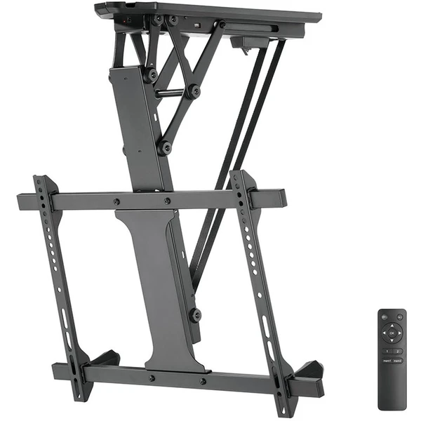 Stell SHO 8101 Motorový stropný držiak TV - Držiaky pre obrazovky - Obrázok QGFE100501