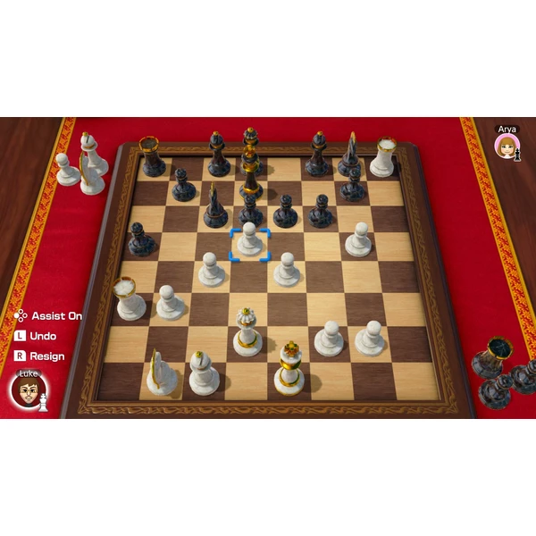 Clubhouse Games: 51 Worldwide Classics (SWITCH) - Hry na Nintendo Switch - Obrázok QGFO600301