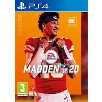 Madden NFL 20 (PS4) - Hry na PS4