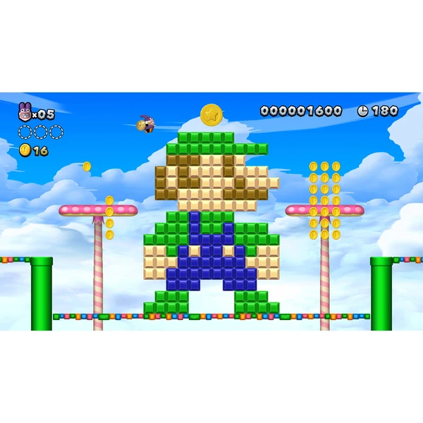 New Super Mario Bros. Pri Deluxe (SWITCH) - Hry na Nintendo Switch - Obrázok QGHO600301