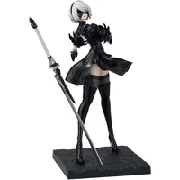 Figúrka Furyu NieR:Automata Tenitol - 2B Ver1.1a 22 cm     - Figúrky