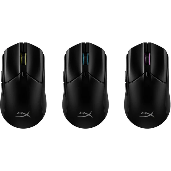 HyperX Pulsefire Haste 2 Wireless čierna - Myši - Obrázok QGL2G00101