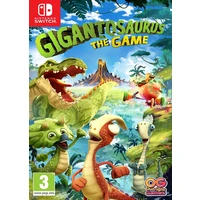 Gigantosaurus (SWITCH) - Hry na Nintendo Switch