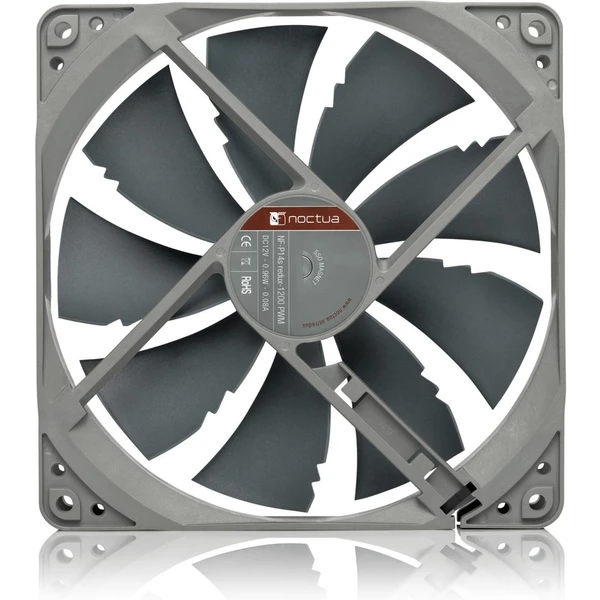 Noctua NF-P14s redux-1200 PWM - Ventilátory pre PC - Obrázok QGN4000L01