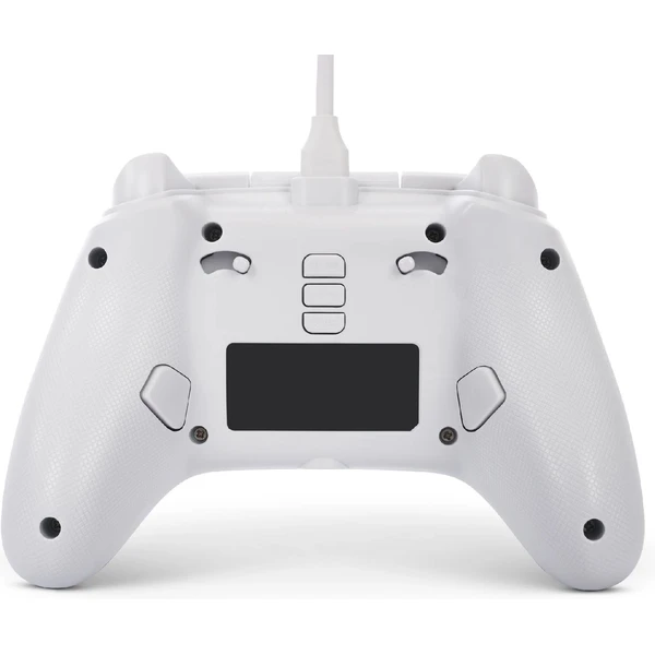 PowerA Advantage drôtový herný ovládač Lumectra biely (Xbox Series X|S) - Herné ovládače - Obrázok QGN6000O01