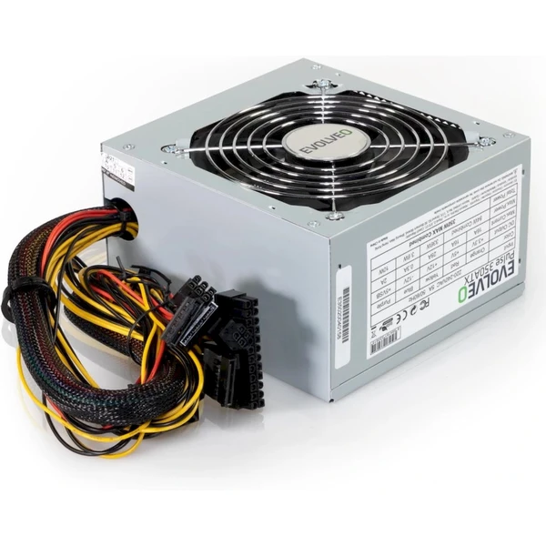 EVOLVEO 350W bulk - Zdroje - Obrázok QGNF000K01
