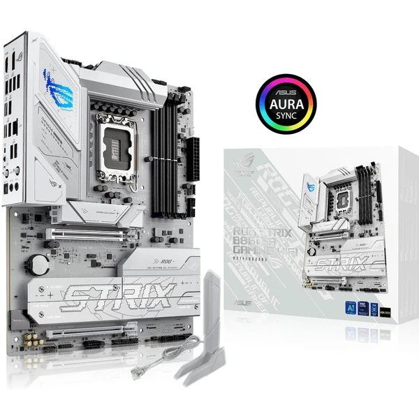 ASUS ROG STRIX B860-A GAMING WIFI - Základné dosky - Obrázok QGRC000N01