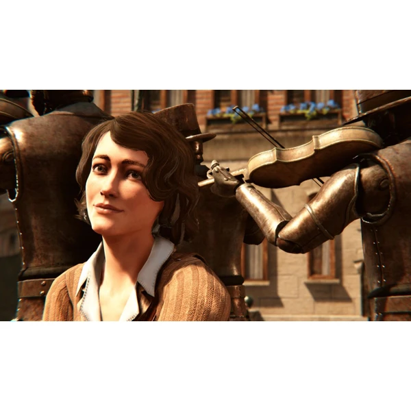 Syberia: The World Before (Xbox Series) - Hry na Xbox Series - Obrázok QGTG100501
