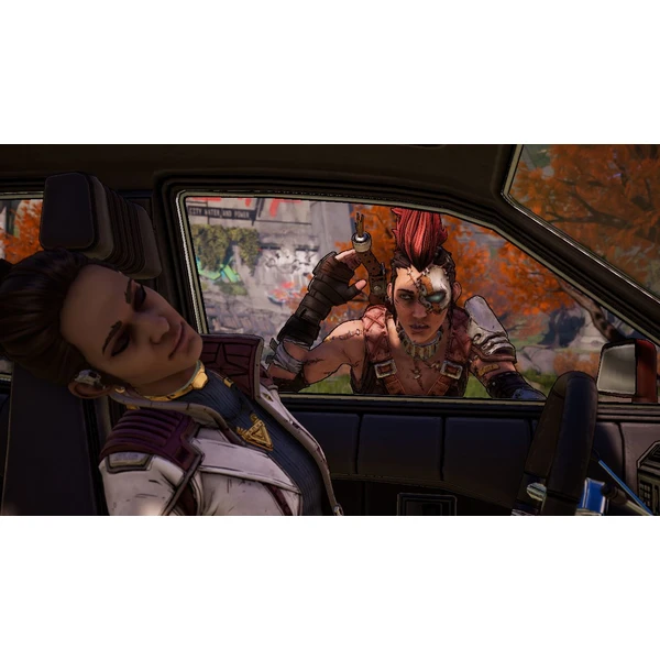 New Tales from the Borderlands (PS4) - Hry na PS4 - Obrázok QGX4700301